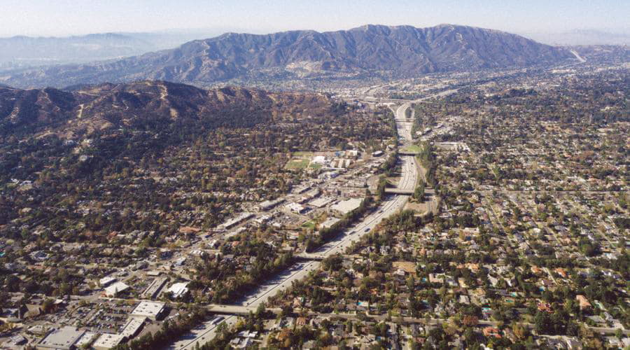 Las mejores ofertas de alquiler de coches en Pasadena